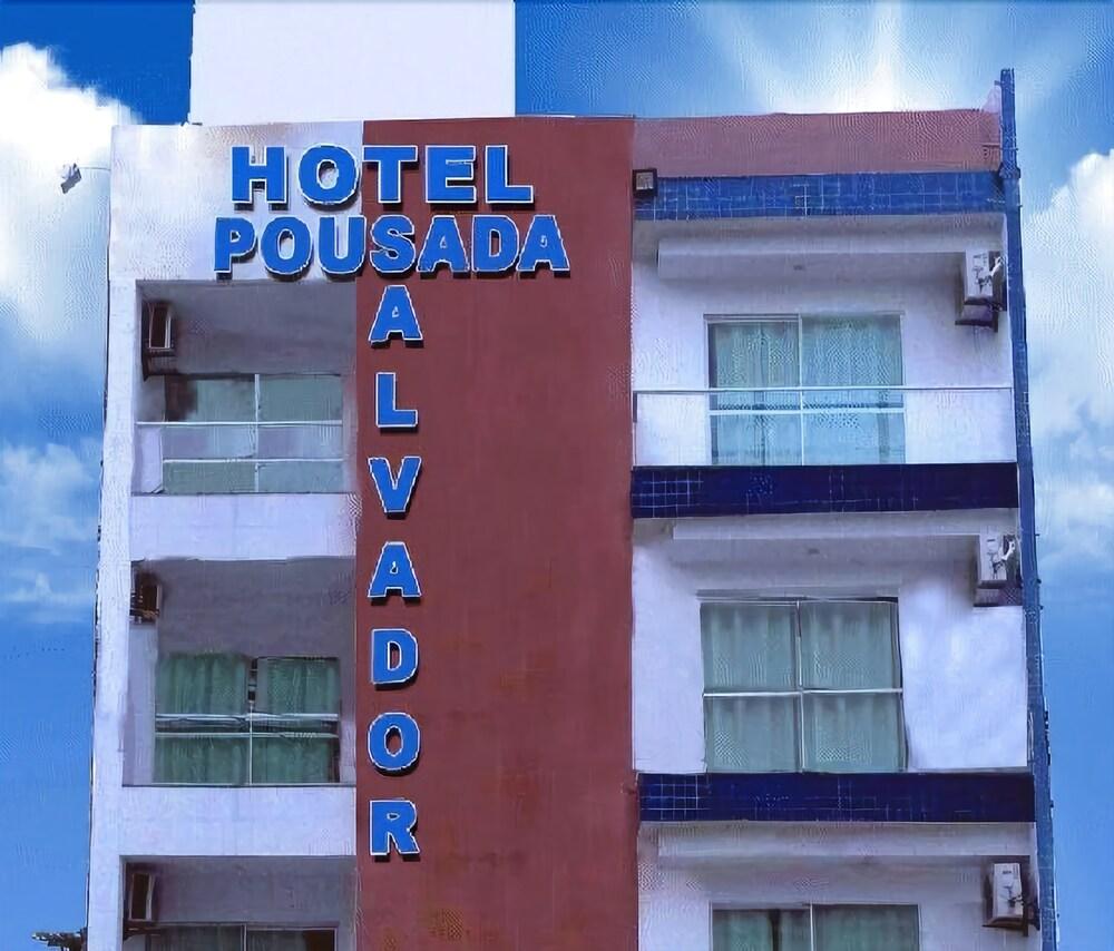 Hotel Salvador da Bahia Dış mekan fotoğraf