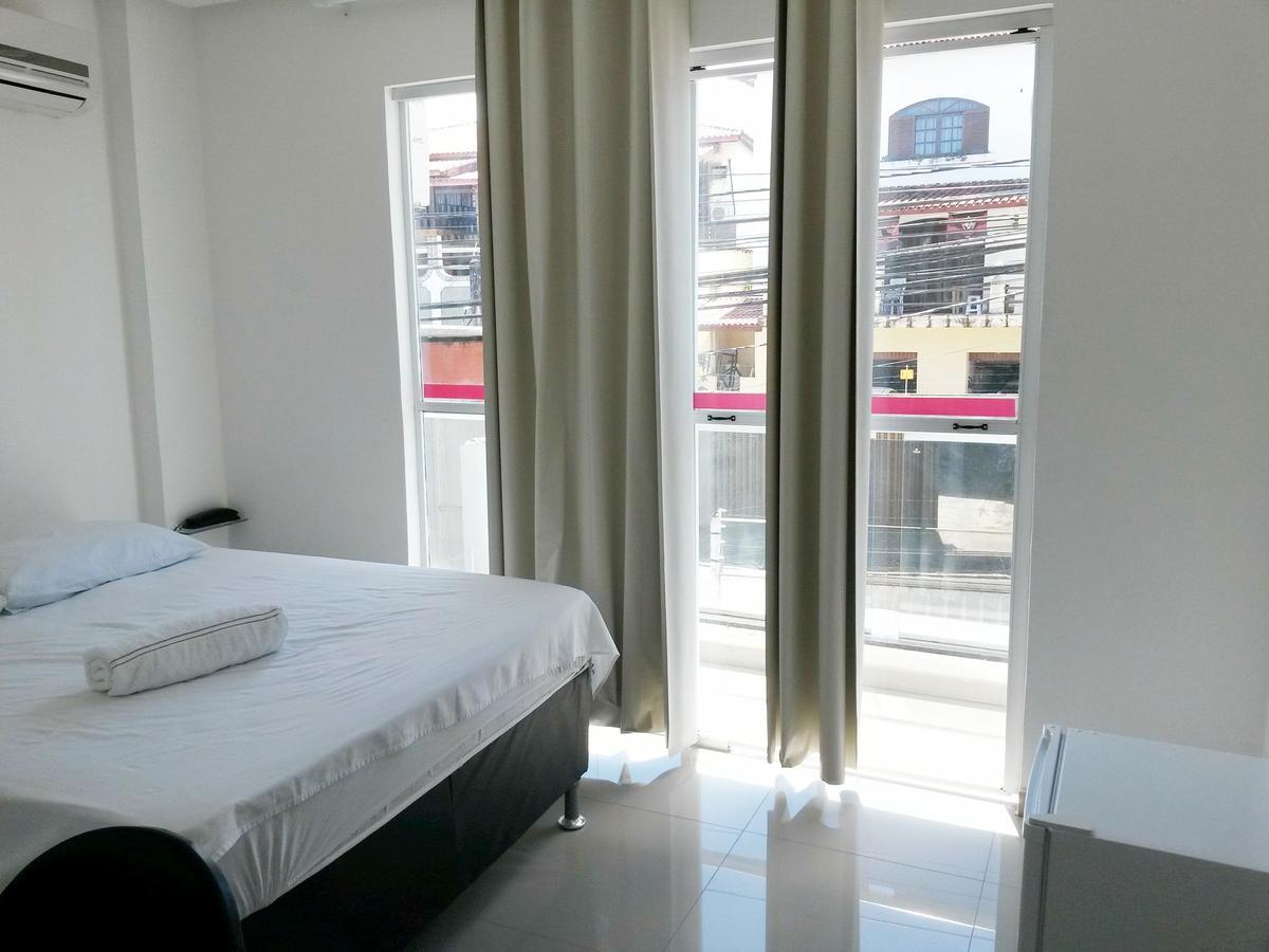 Hotel Salvador da Bahia Dış mekan fotoğraf