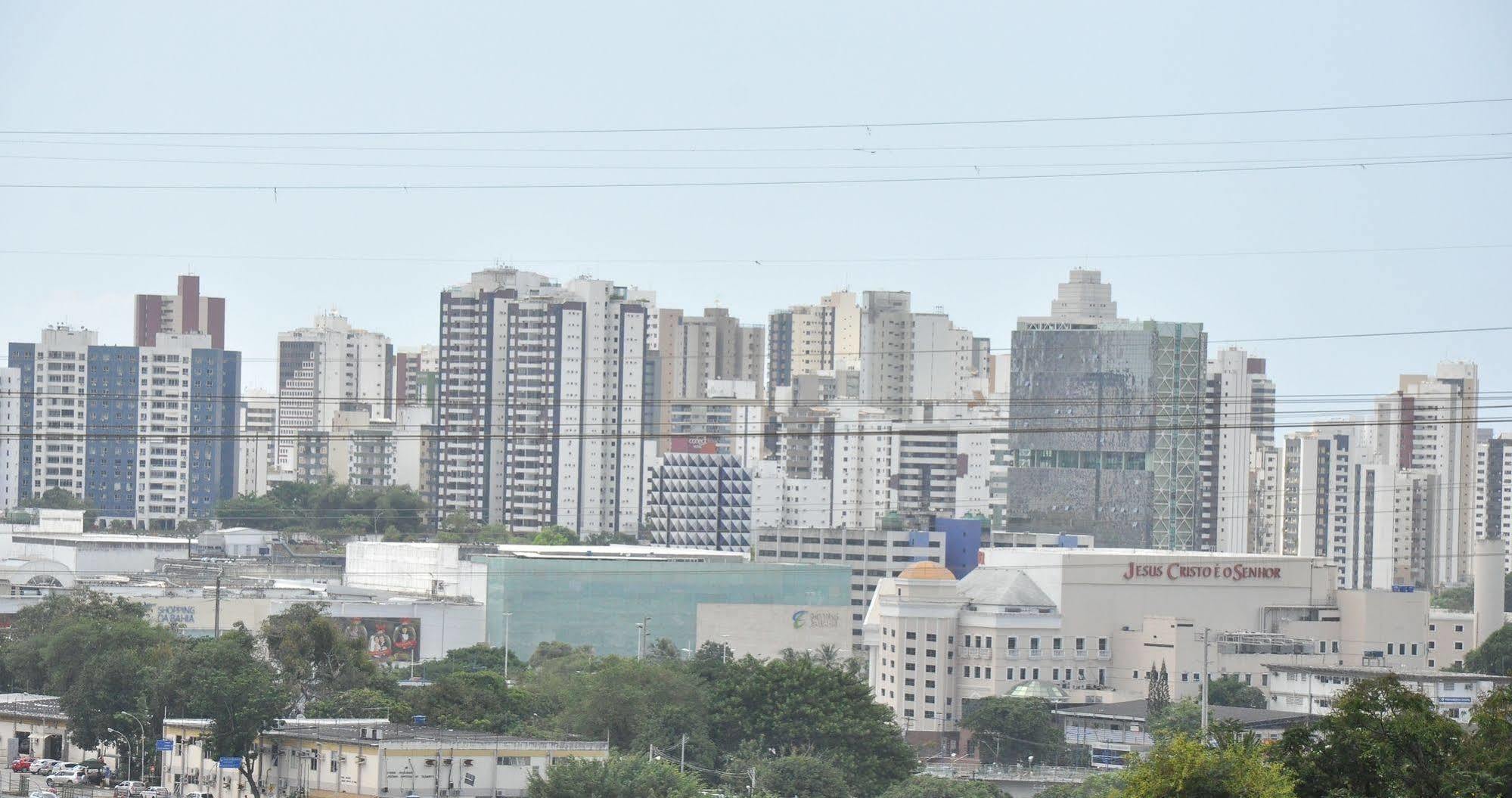 Hotel Salvador da Bahia Dış mekan fotoğraf