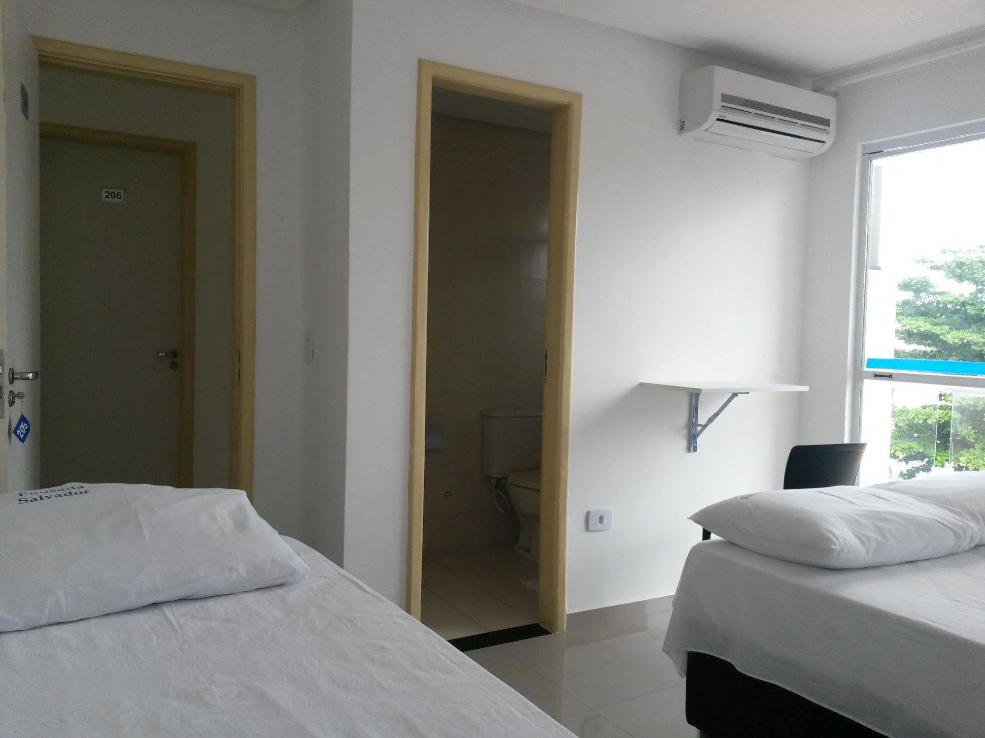 Hotel Salvador da Bahia Dış mekan fotoğraf