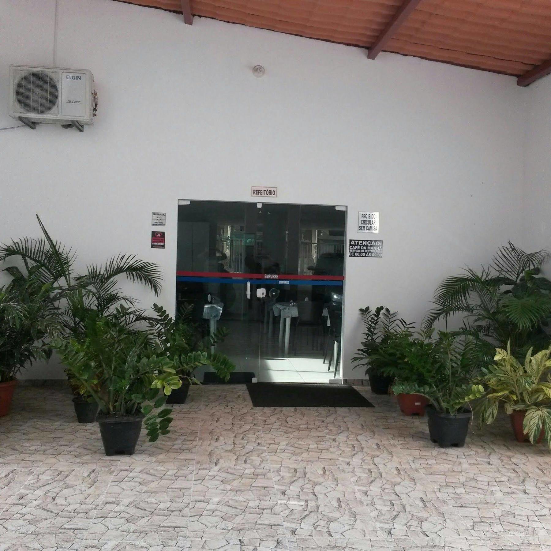 Hotel Salvador da Bahia Dış mekan fotoğraf